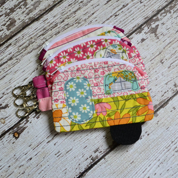 Camper Coin Purse - Group A