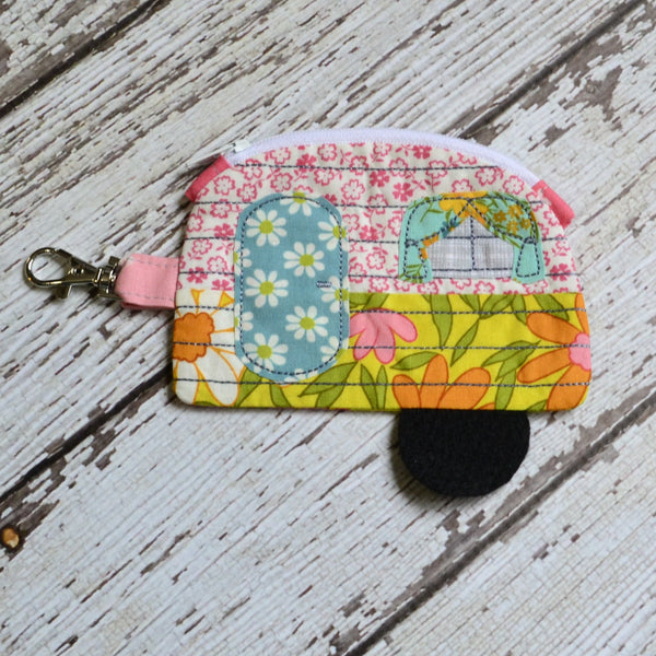 Camper Coin Purse - Group A