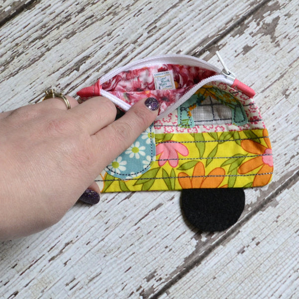 Camper Coin Purse - Group A