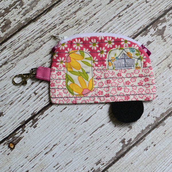 Camper Coin Purse - Group A