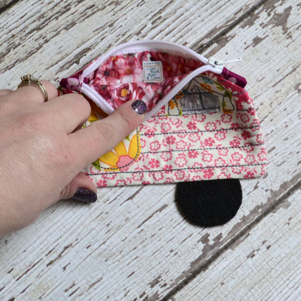 Camper Coin Purse - Group A