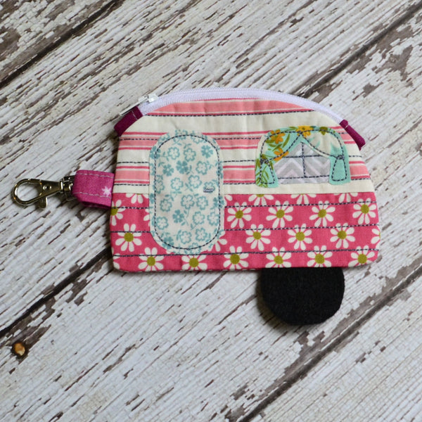 Camper Coin Purse - Group A