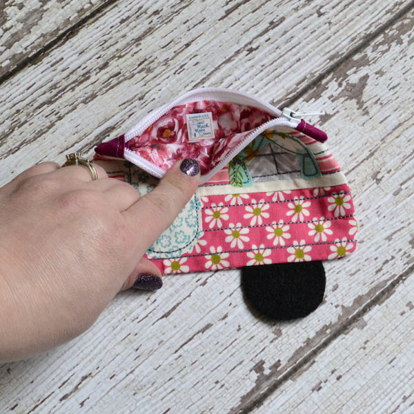 Camper Coin Purse - Group A