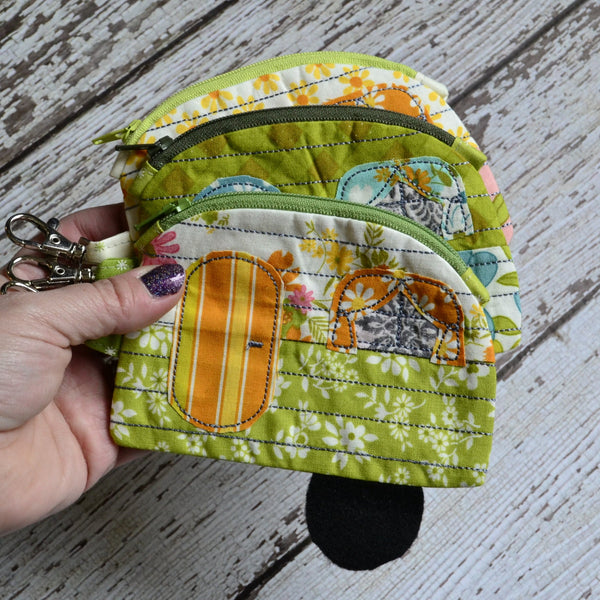 Camper Coin Purse - Group B