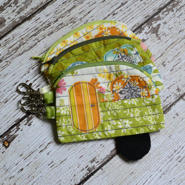 Camper Coin Purse - Group B