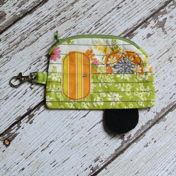 Camper Coin Purse - Group B