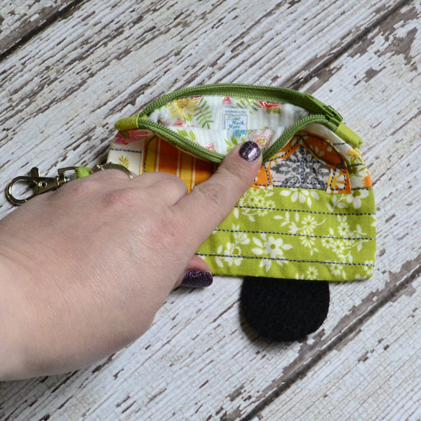 Camper Coin Purse - Group B