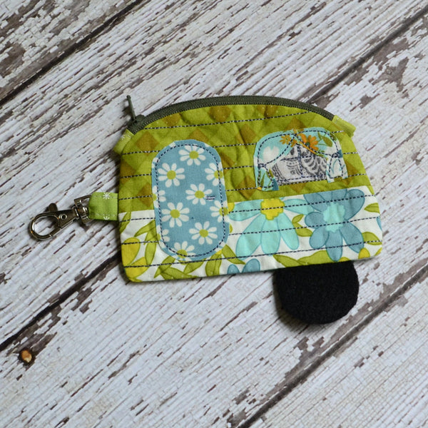 Camper Coin Purse - Group B