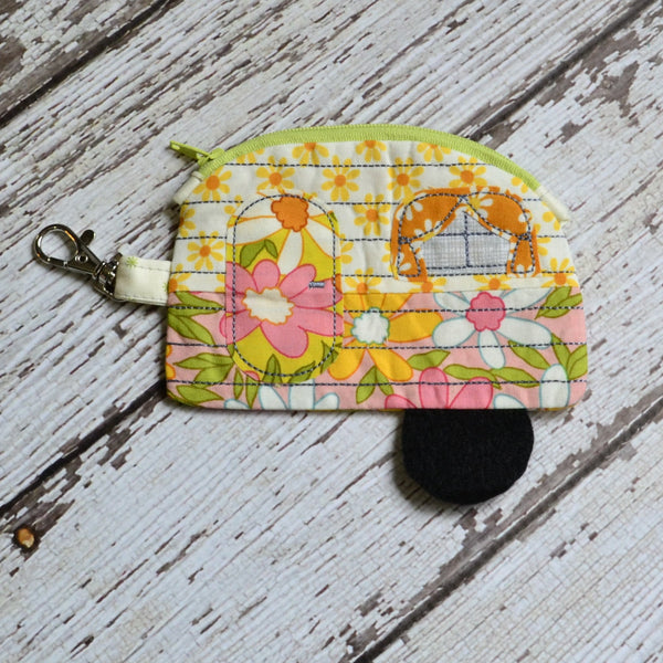 Camper Coin Purse - Group B
