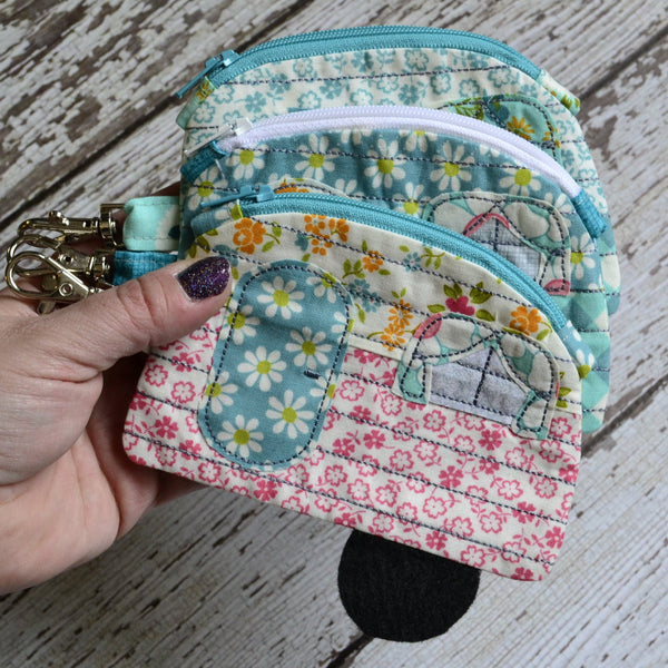 Camper Coin Purse - Group C