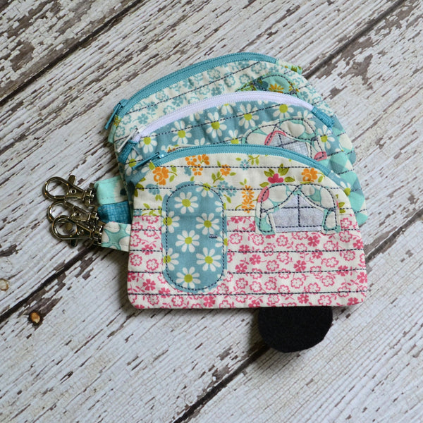 Camper Coin Purse - Group C