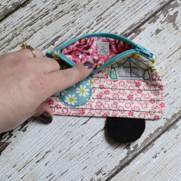 Camper Coin Purse - Group C