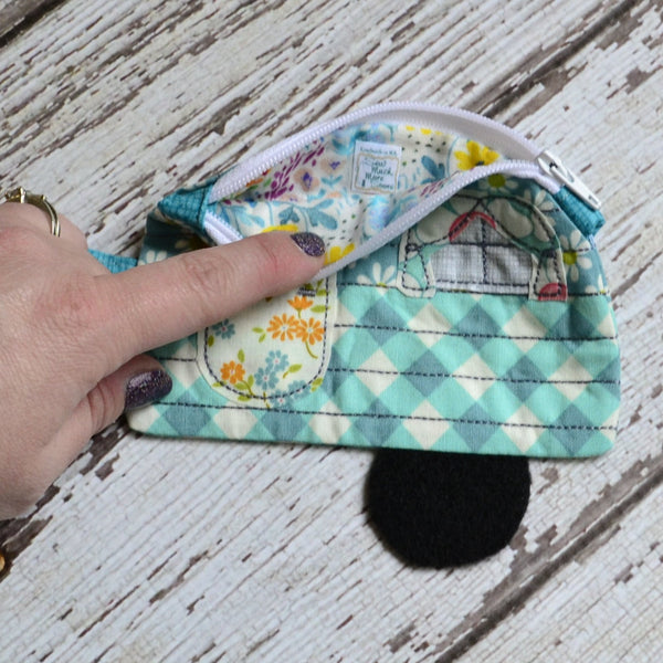 Camper Coin Purse - Group C