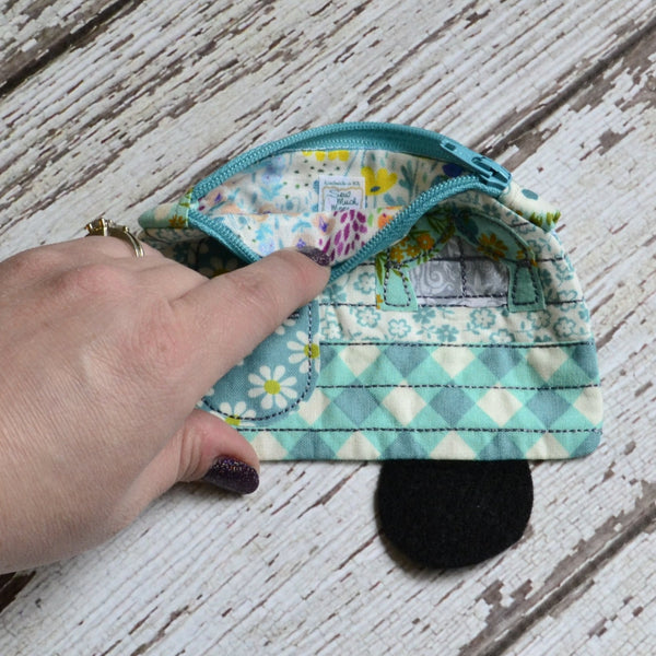 Camper Coin Purse - Group C