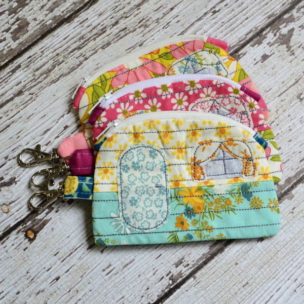 Camper Coin Purse - Group D