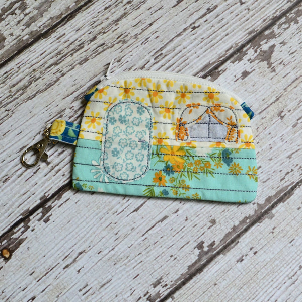 Camper Coin Purse - Group D