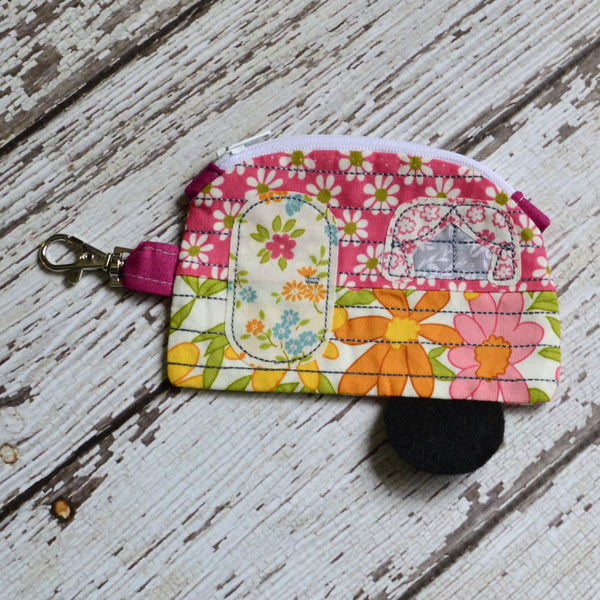 Camper Coin Purse - Group D