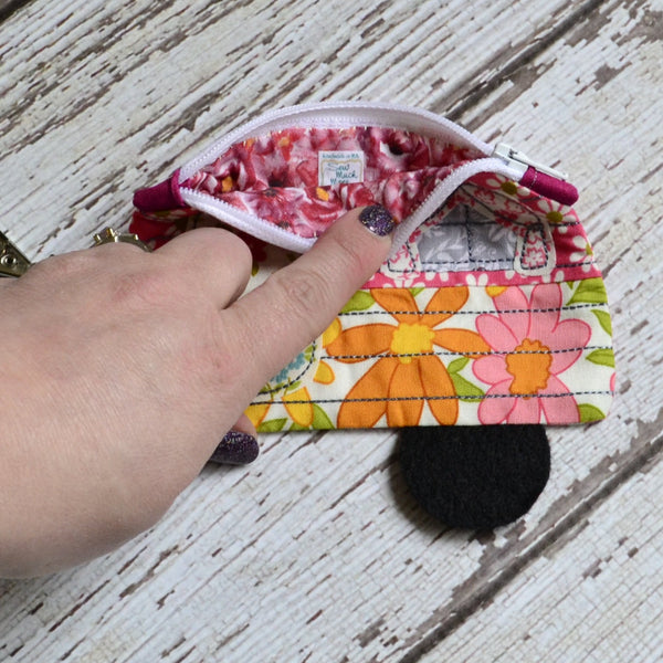 Camper Coin Purse - Group D