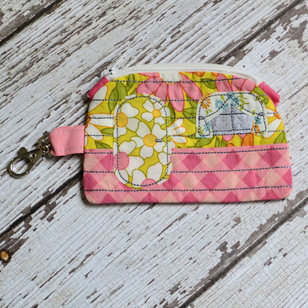 Camper Coin Purse - Group D
