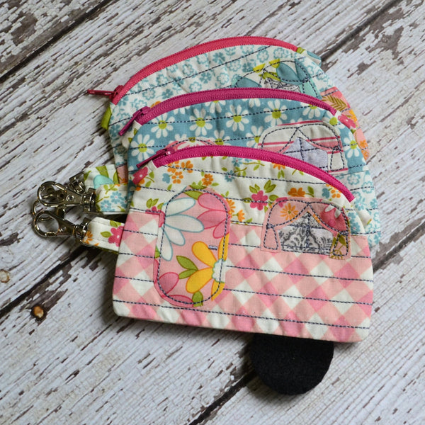 Camper Coin Purse - Group E