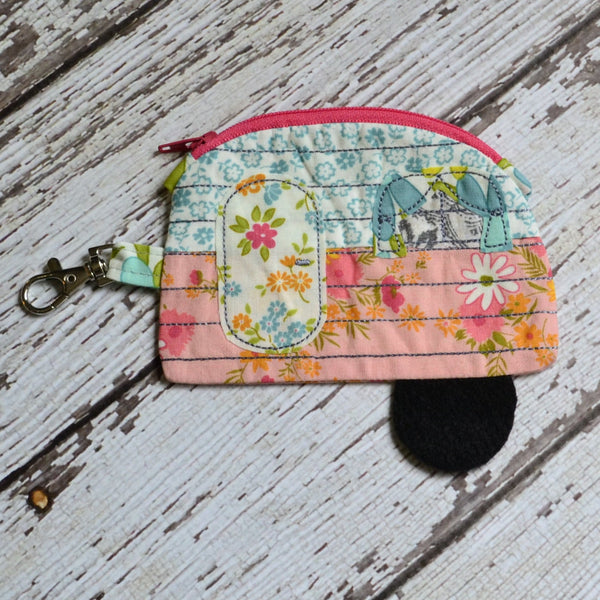 Camper Coin Purse - Group E