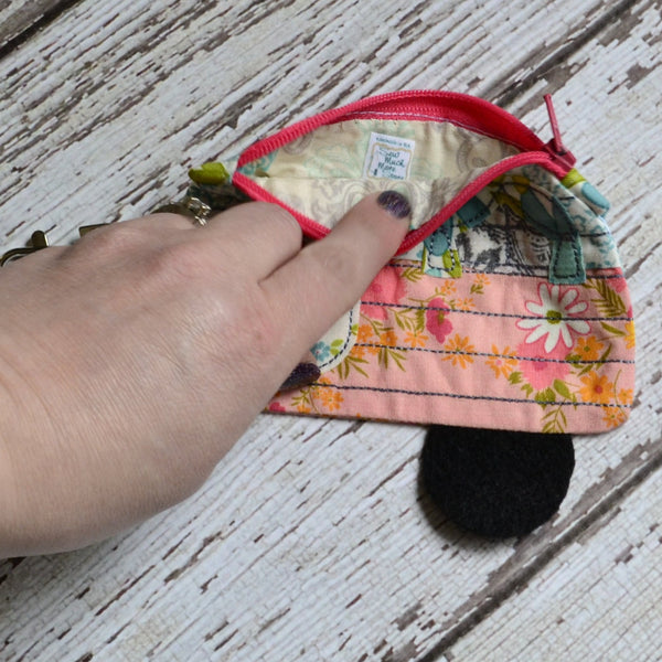 Camper Coin Purse - Group E