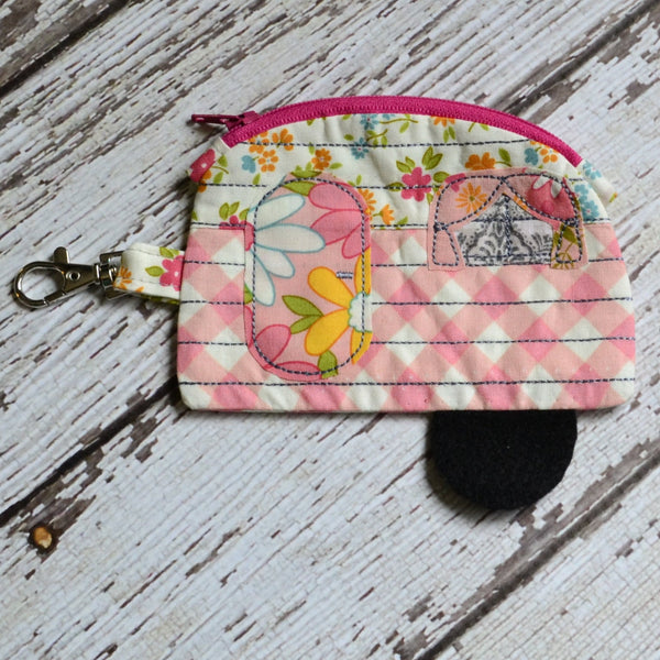 Camper Coin Purse - Group E