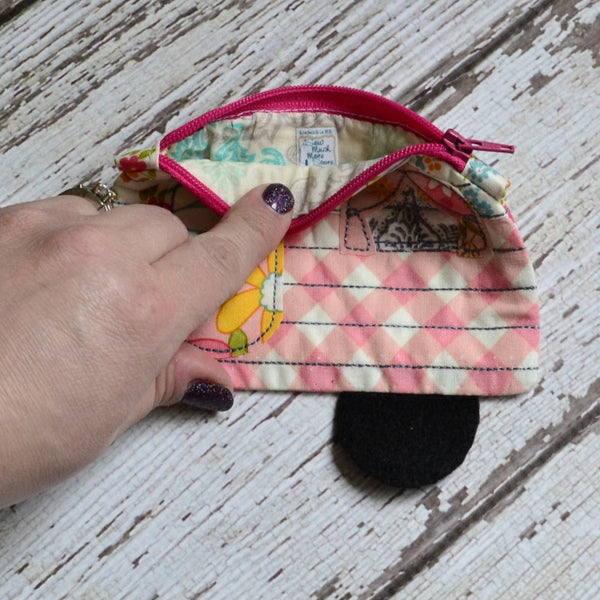 Camper Coin Purse - Group E