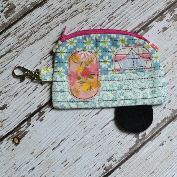 Camper Coin Purse - Group E