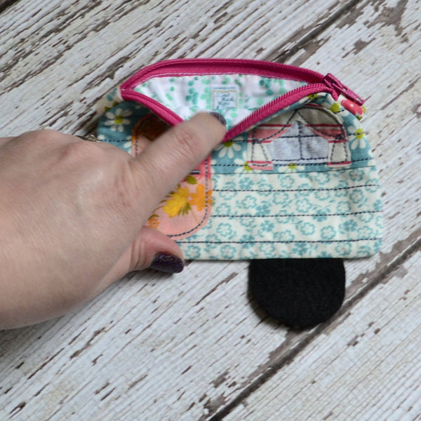 Camper Coin Purse - Group E