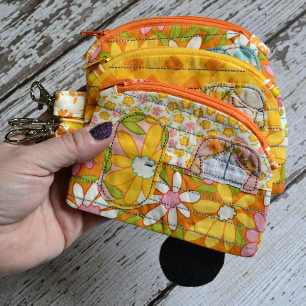 Camper Coin Purse - Group F