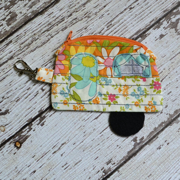 Camper Coin Purse - Group F