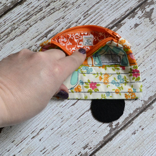 Camper Coin Purse - Group F