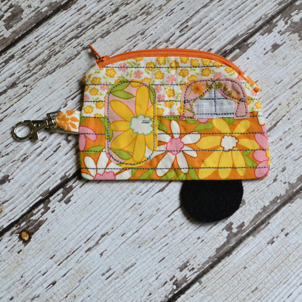 Camper Coin Purse - Group F