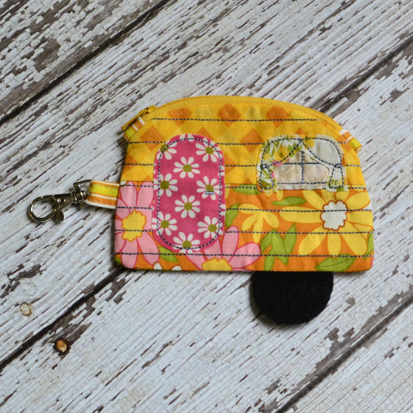 Camper Coin Purse - Group F