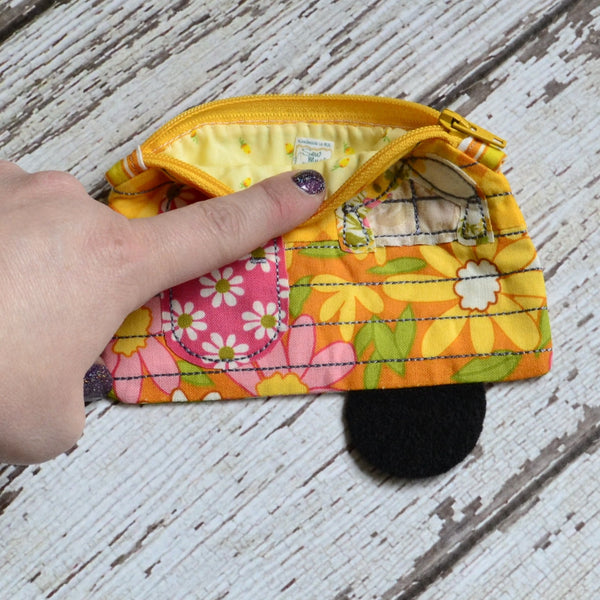 Camper Coin Purse - Group F