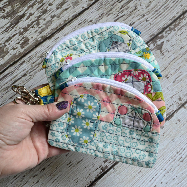 Camper Coin Purse - Group G
