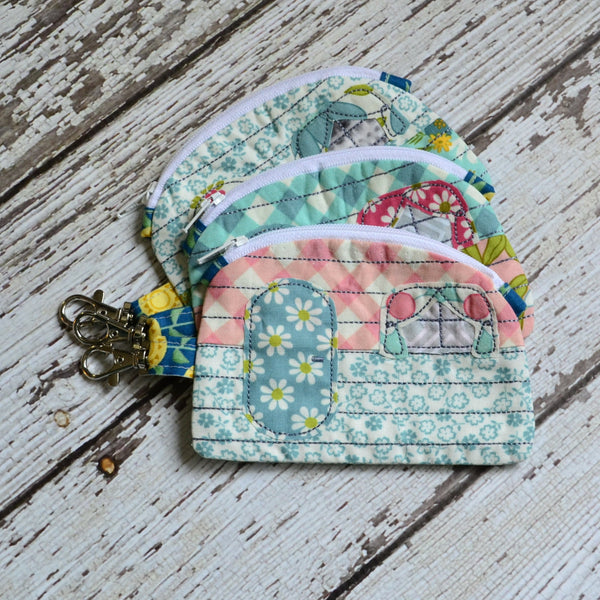 Camper Coin Purse - Group G