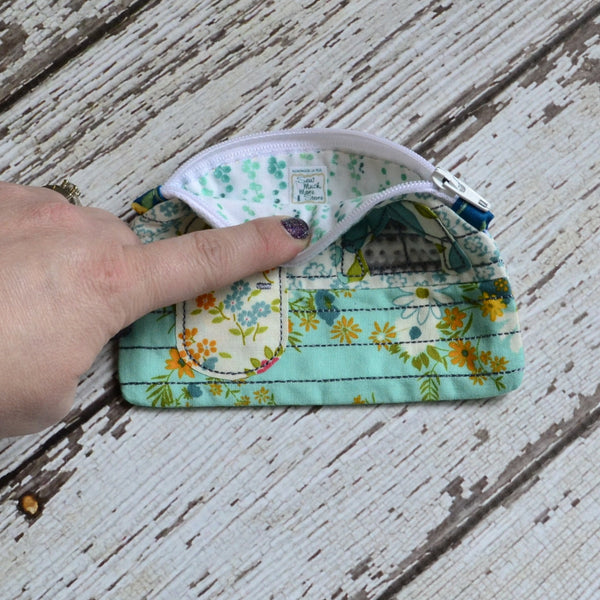 Camper Coin Purse - Group G