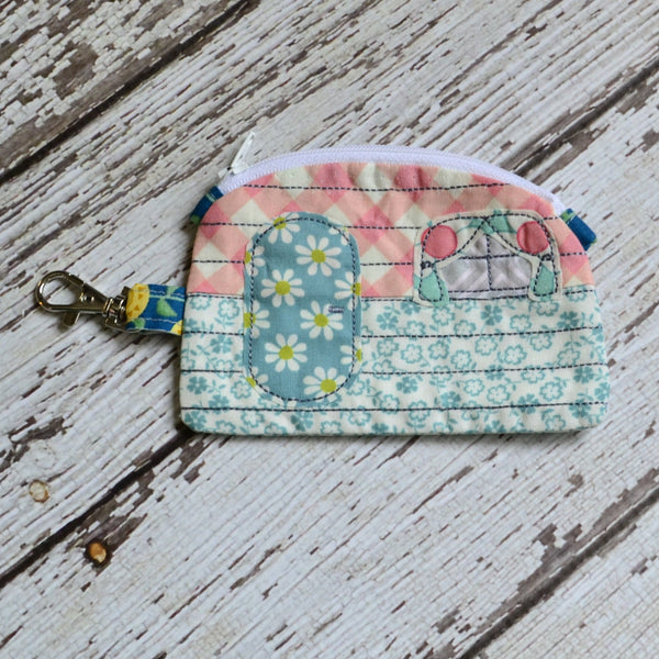 Camper Coin Purse - Group G
