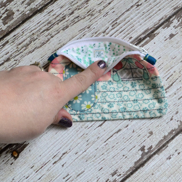 Camper Coin Purse - Group G