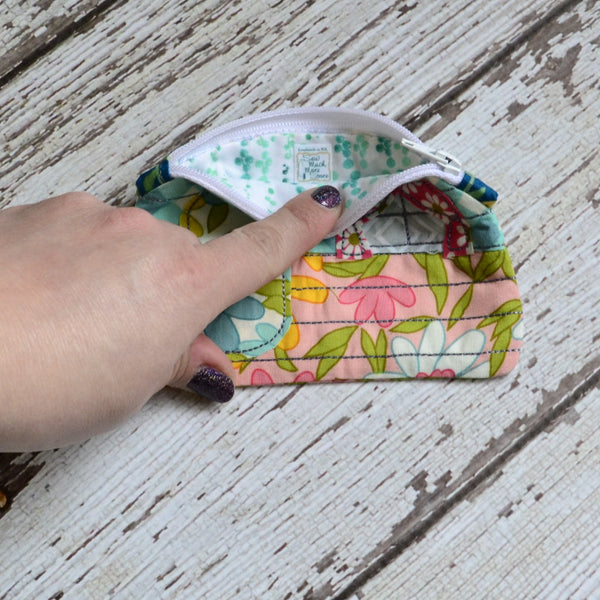Camper Coin Purse - Group G