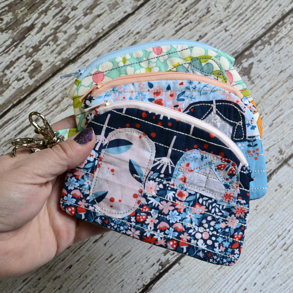Camper Coin Purse - Group H