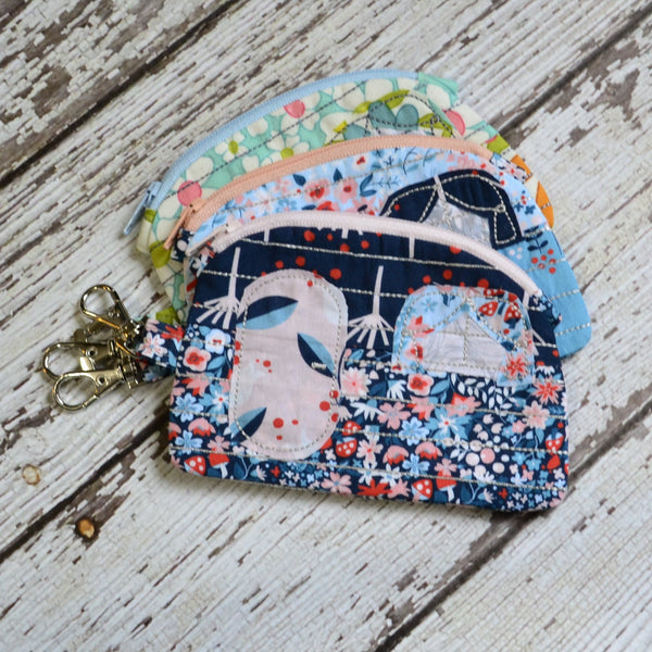 Camper Coin Purse - Group H