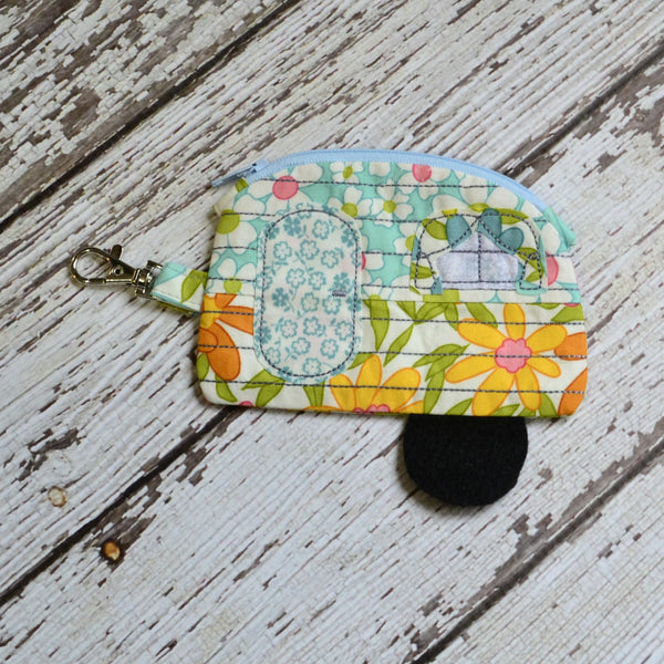 Camper Coin Purse - Group H