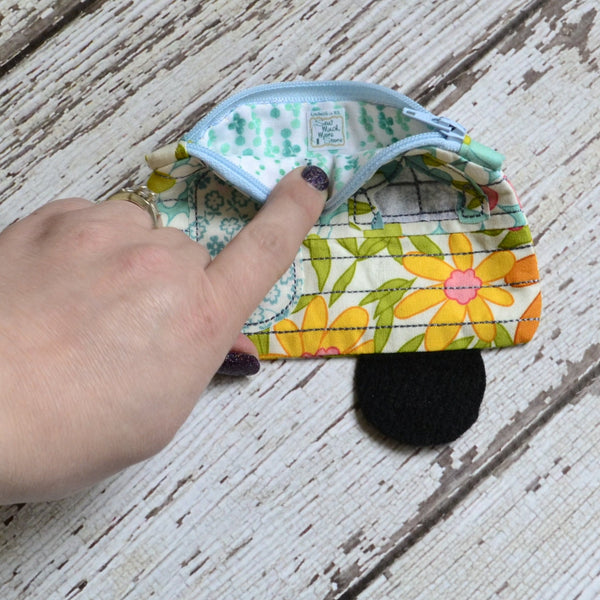 Camper Coin Purse - Group H