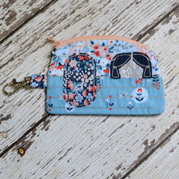 Camper Coin Purse - Group H