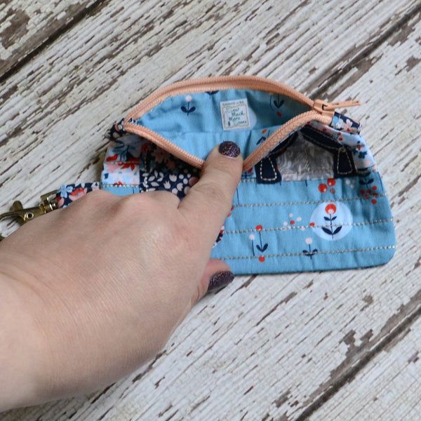 Camper Coin Purse - Group H