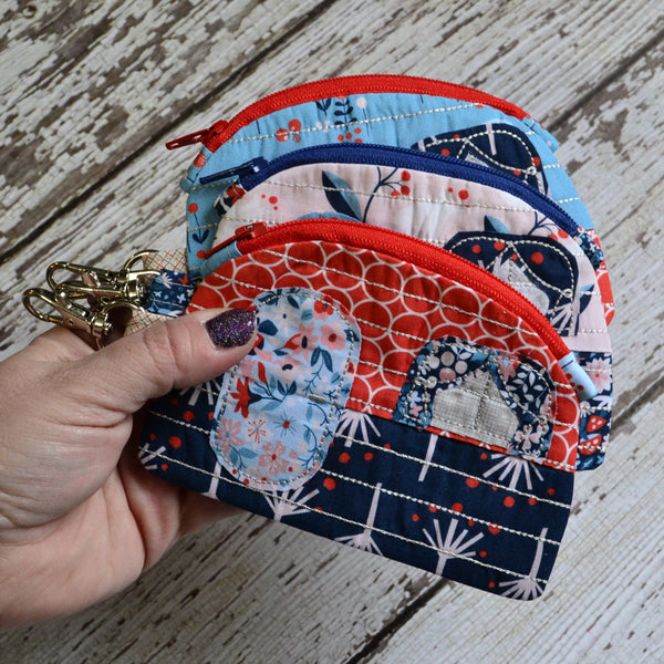 Camper Coin Purse - Group I