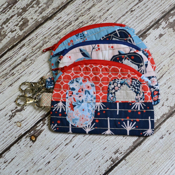 Camper Coin Purse - Group I